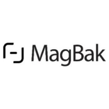 MagBak brand logo for magbak.com
