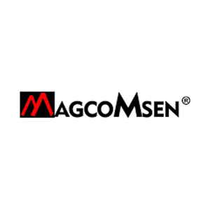 magcomsen brand logo for magcomsen.com