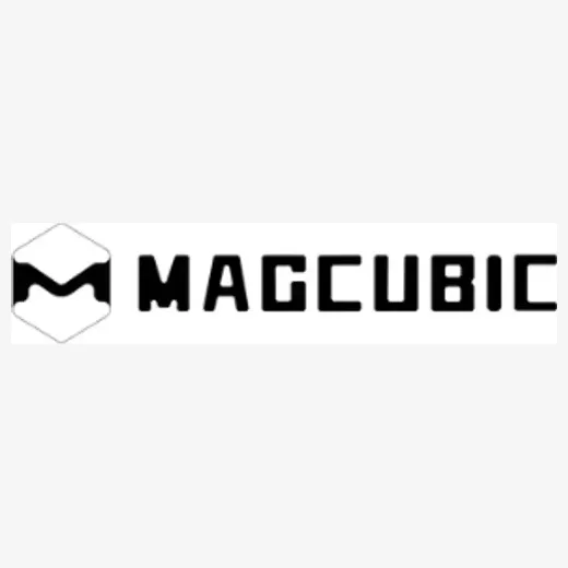 magcubic brand logo for magcubic.com