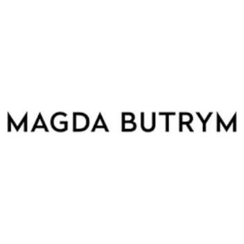 Magda Butrym brand logo for shop.magdabutrym.com