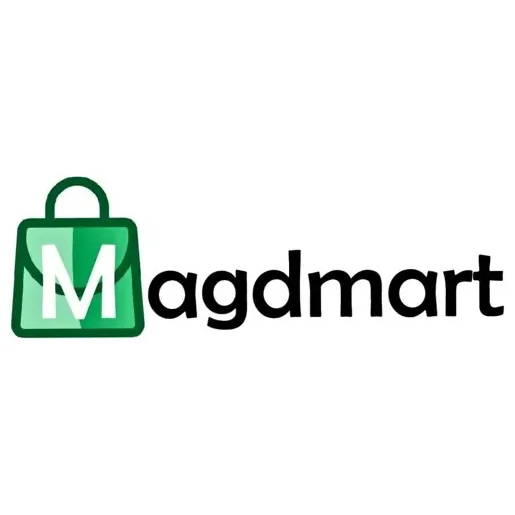 magdmart brand logo for magdmart.com