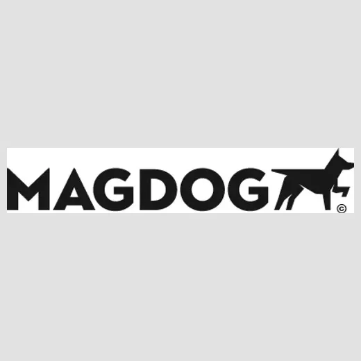 magdog brand logo for magdog.com