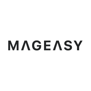 mageasy brand logo for mageasy.us