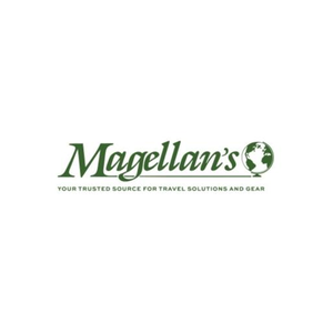 Magellan's brand logo for magellans.com