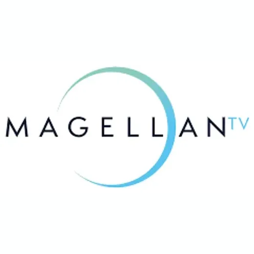 magellantv brand logo for magellantv.com