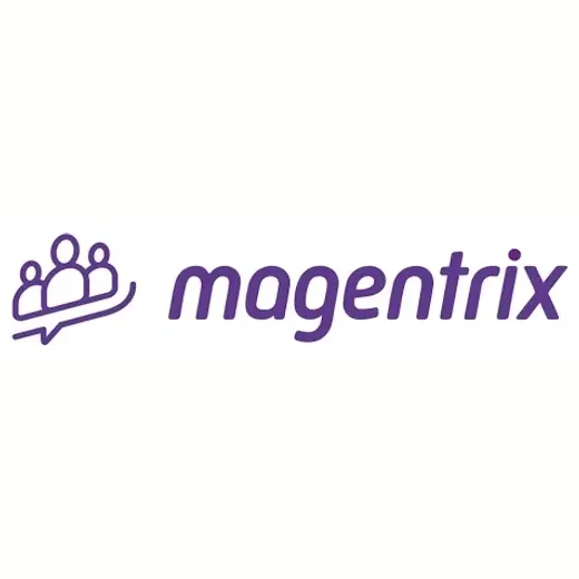 magentrix brand logo for magentrix.com