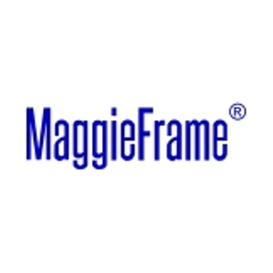 maggieframestore brand logo for maggieframestore.com