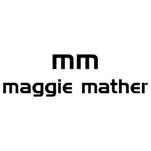 maggiemather brand logo for maggiemather.com