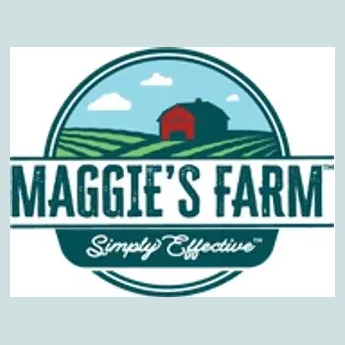 maggiesfarmproducts brand logo for maggiesfarmproducts.com