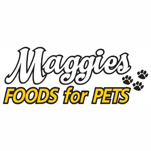 maggiespets brand logo for maggiespets.com