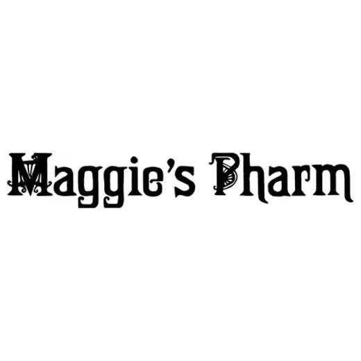 maggiespharm brand logo for maggiespharm.com