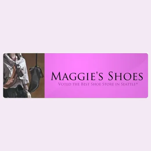 maggiesshoes brand logo for maggiesshoes.net