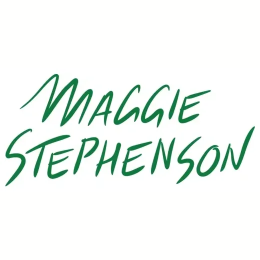 maggiestephenson brand logo for maggiestephenson.com