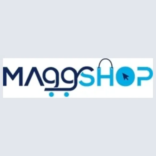 maggshop brand logo for maggshop.com
