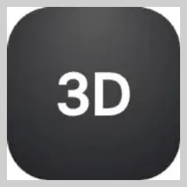 magic3d brand logo for magic3d.io