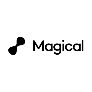 Magical brand logo for getmagical.com
