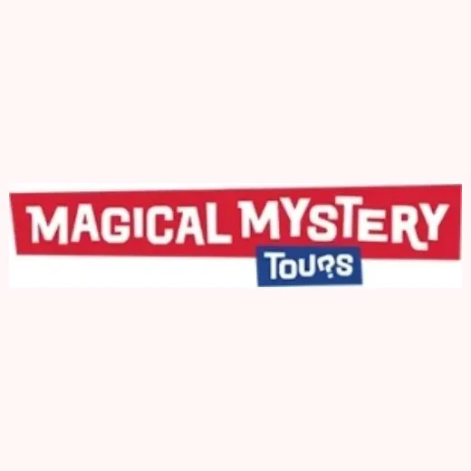 magical-mystery-tours brand logo for magical-mystery-tours.com