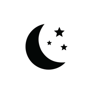 Magical Night Sky brand logo for au.magicalnightsky.com