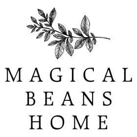 magicalbeanshome brand logo for magicalbeanshome.com