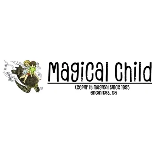 magicalchild brand logo for magicalchild.com