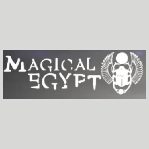 magicalegypt brand logo for magicalegypt.com