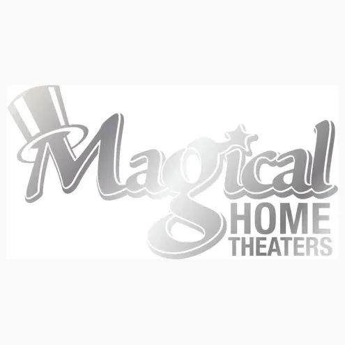 magicalhometheaters brand logo for magicalhometheaters.com