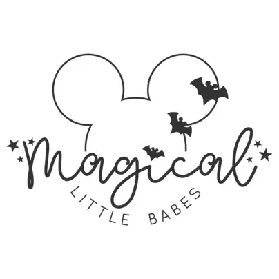 magicallittlebabes brand logo for magicallittlebabes.com