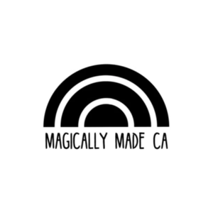 magicallymadeca brand logo for magicallymadeca.com