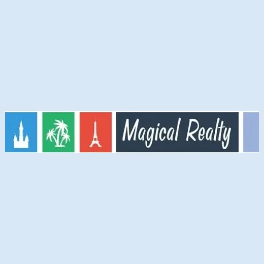 magicalrealty brand logo for magicalrealty.com