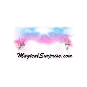 magicalsurprise brand logo for magicalsurprise.com