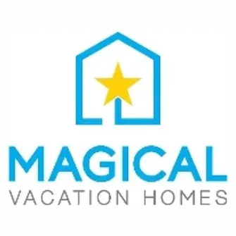 magicalvacationhomes brand logo for magicalvacationhomes.com