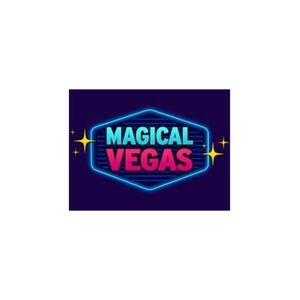 magicalvegas brand logo for magicalvegas.com