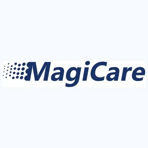 magicare brand logo for magicare.com