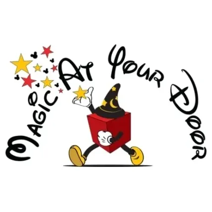 magicatyourdoor brand logo for magicatyourdoor.com