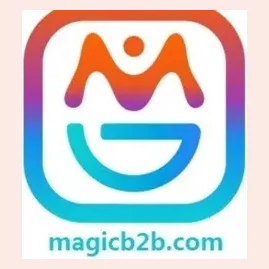 magicb2b brand logo for magicb2b.com