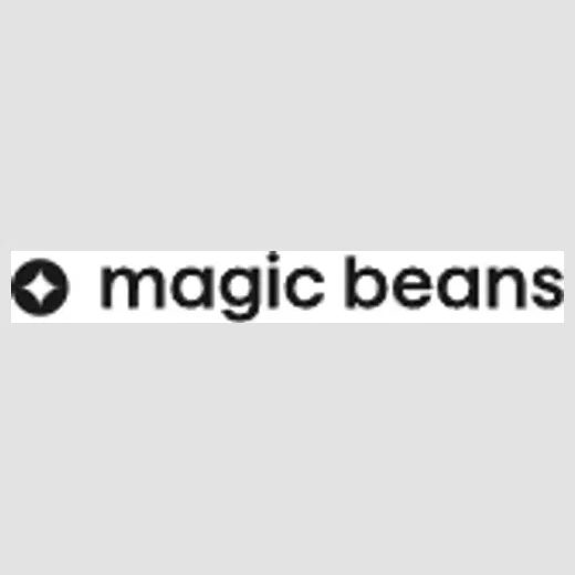magicbeans brand logo for magicbeans.app