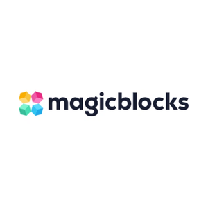 magicblocks brand logo for magicblocks.ai