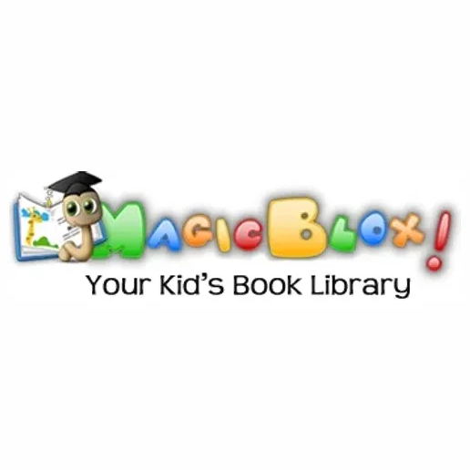 magicblox brand logo for magicblox.com
