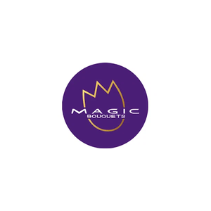 magicbouquets brand logo for magicbouquets.com