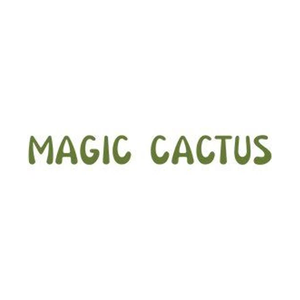 magiccactus brand logo for magiccactus.com