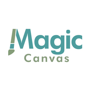 magiccanvas brand logo for magiccanvas.com