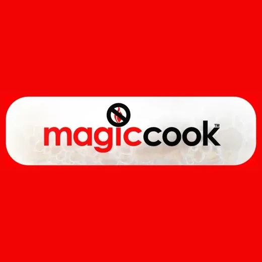 magiccook brand logo for magiccook.net
