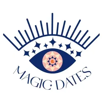 magicdatesbites brand logo for magicdatesbites.com