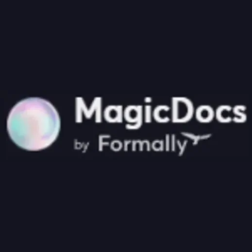 magicdocuments brand logo for magicdocuments.ai