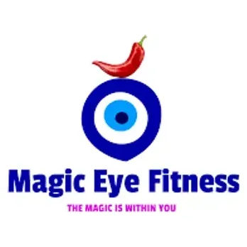 magiceyefitness brand logo for magiceyefitness.com