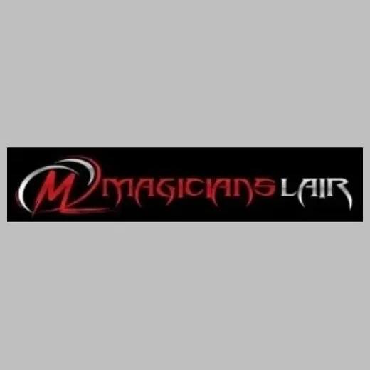magicianslair brand logo for magicianslair.com