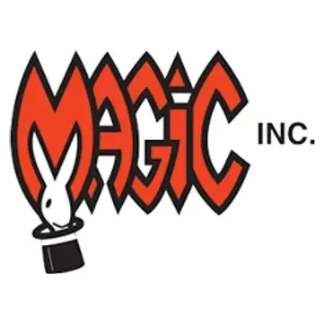 magicinc brand logo for magicinc.net