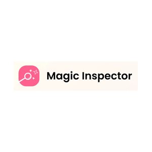 magicinspector brand logo for magicinspector.com