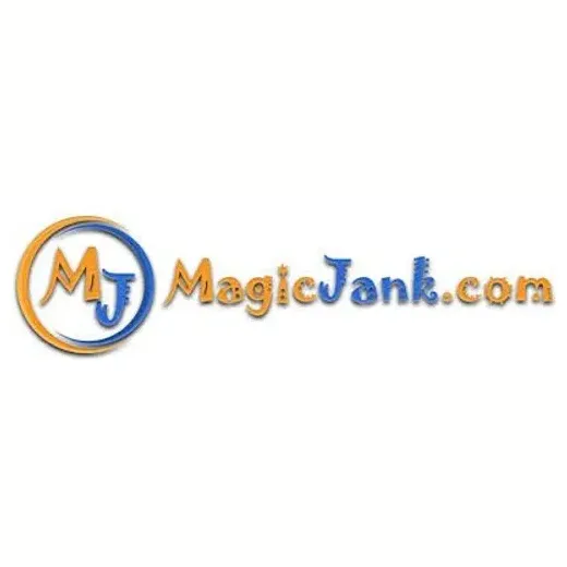 magicjank brand logo for magicjank.com