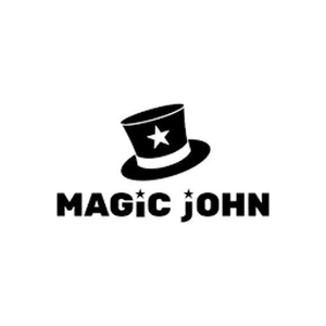 MagicJohn brand logo for magicjohn.com